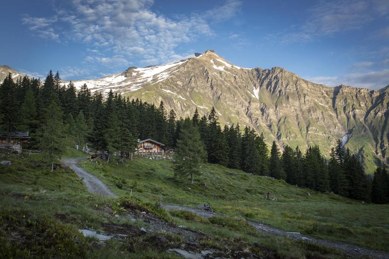 M1 - Mountain Living Apartman Rauris Kültér fotó