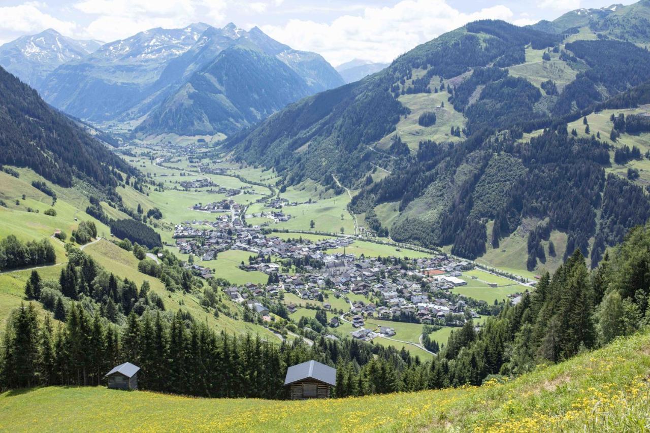 M1 - Mountain Living Apartman Rauris Kültér fotó