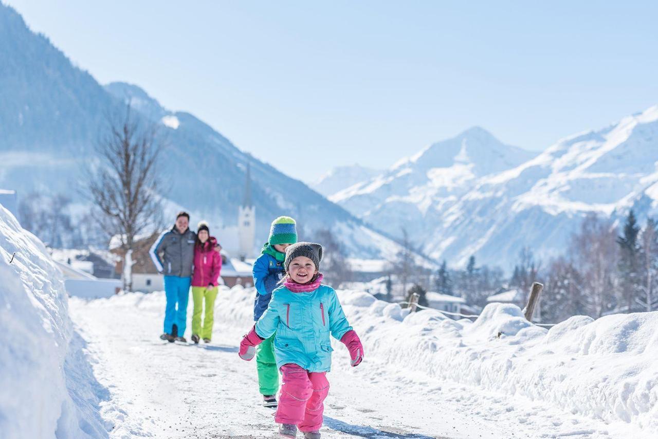 M1 - Mountain Living Apartman Rauris Kültér fotó