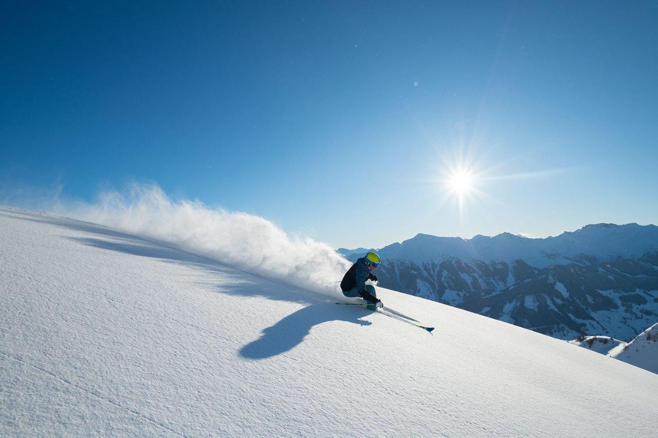 M1 - Mountain Living Apartman Rauris Kültér fotó