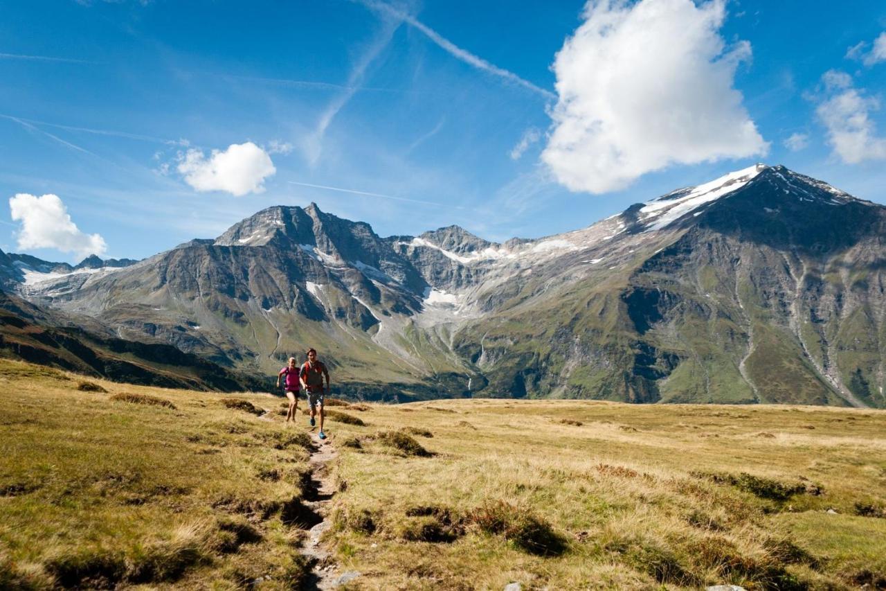 M1 - Mountain Living Apartman Rauris Kültér fotó
