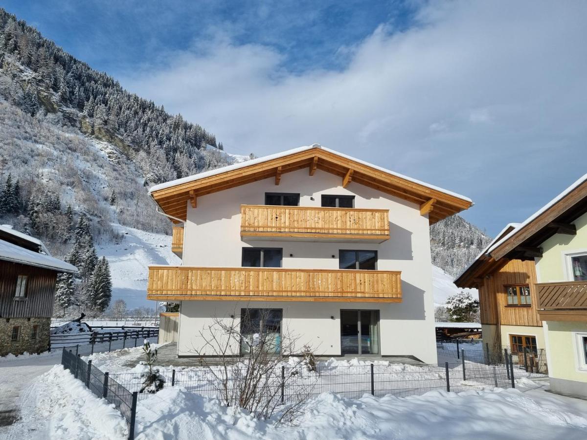 M1 - Mountain Living Apartman Rauris Kültér fotó