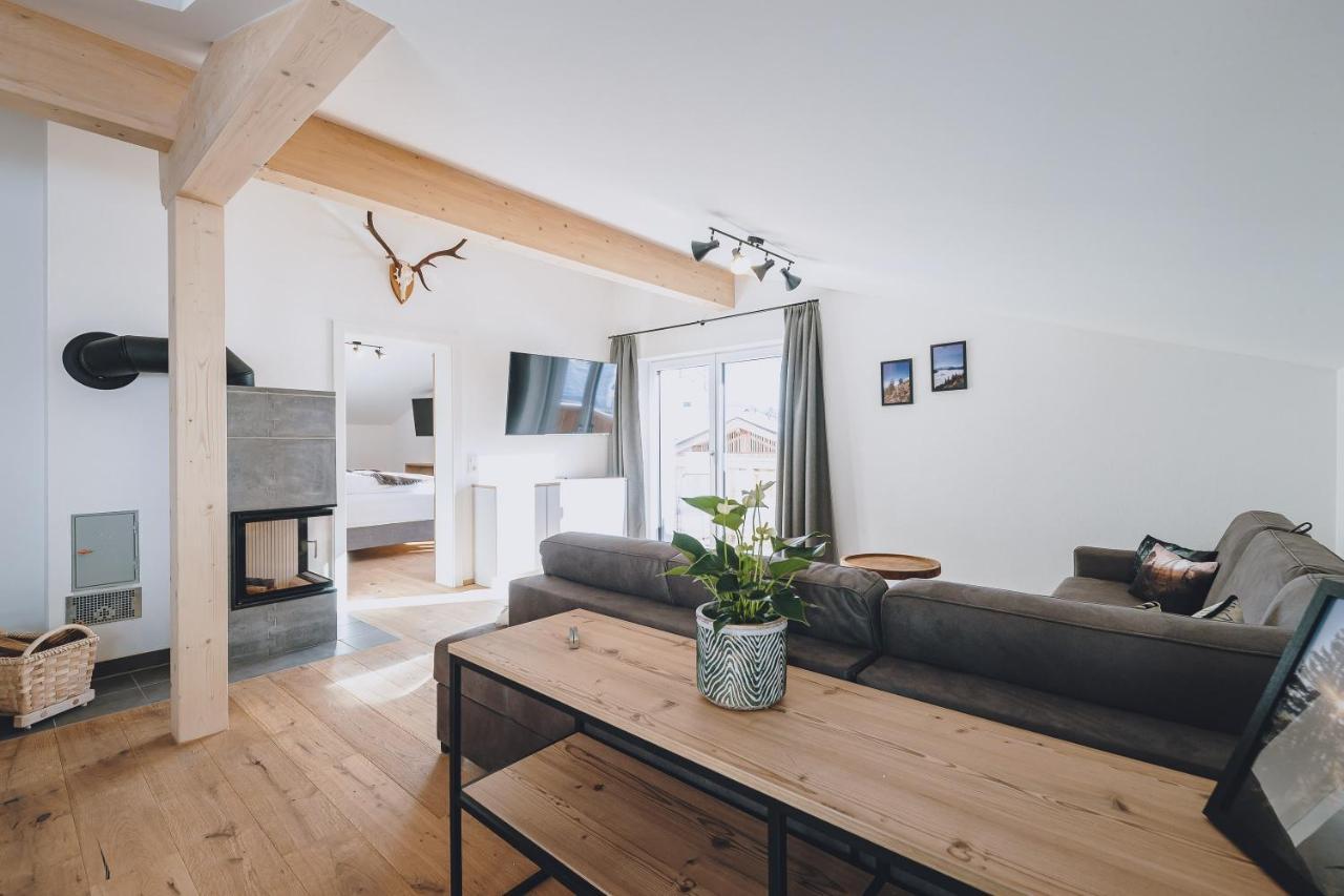 M1 - Mountain Living Apartman Rauris Kültér fotó