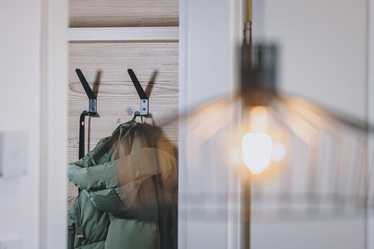 M1 - Mountain Living Apartman Rauris Kültér fotó