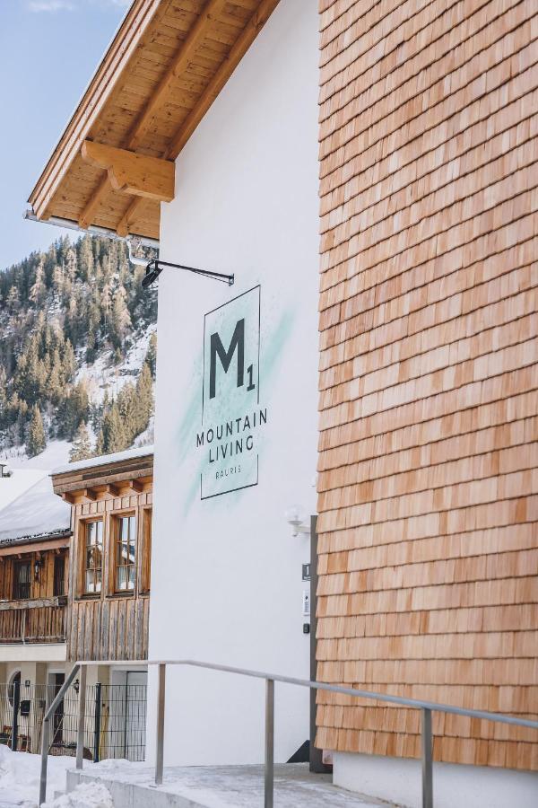 M1 - Mountain Living Apartman Rauris Kültér fotó