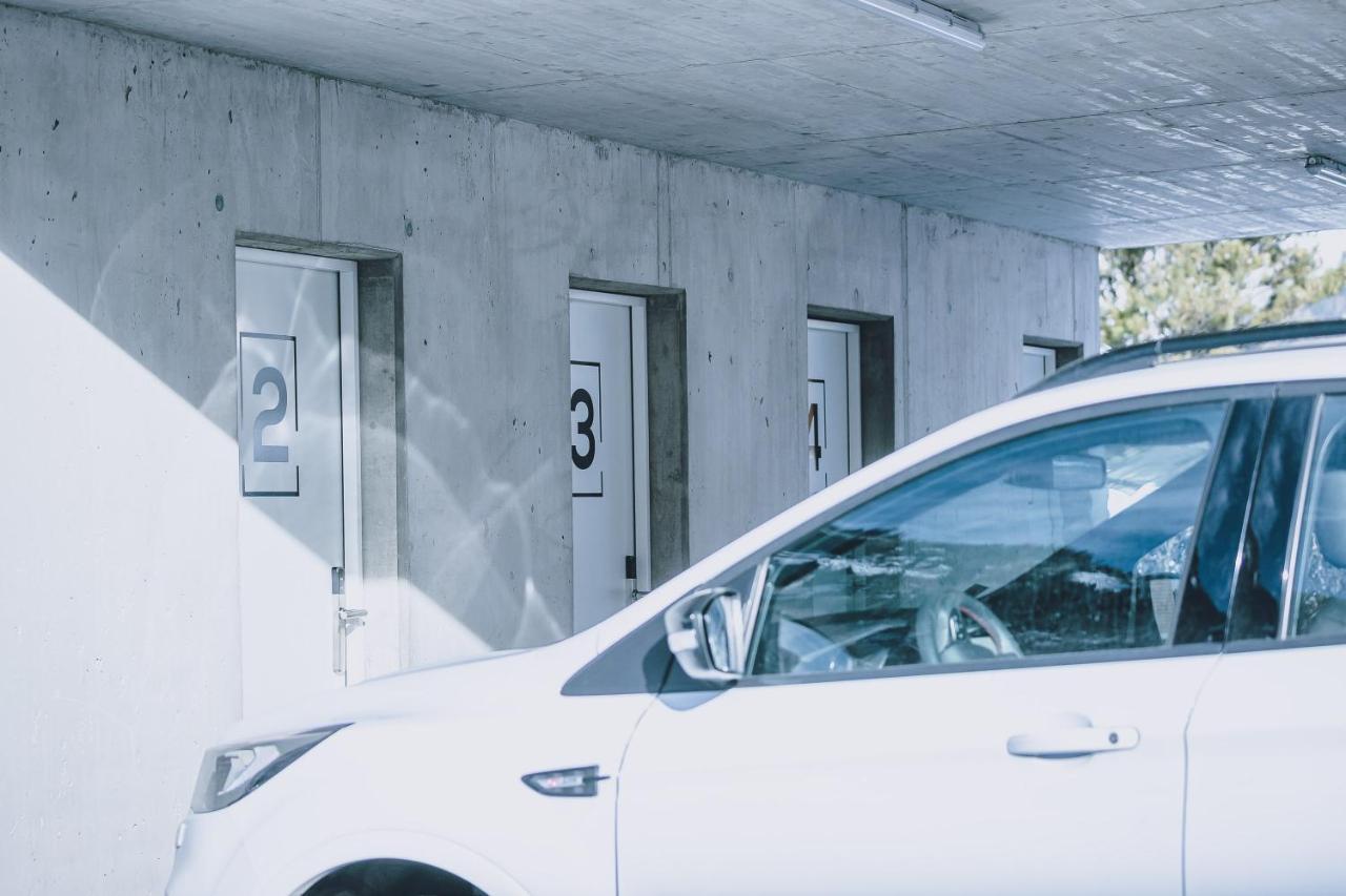 M1 - Mountain Living Apartman Rauris Kültér fotó