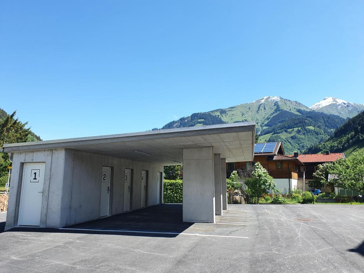 M1 - Mountain Living Apartman Rauris Kültér fotó