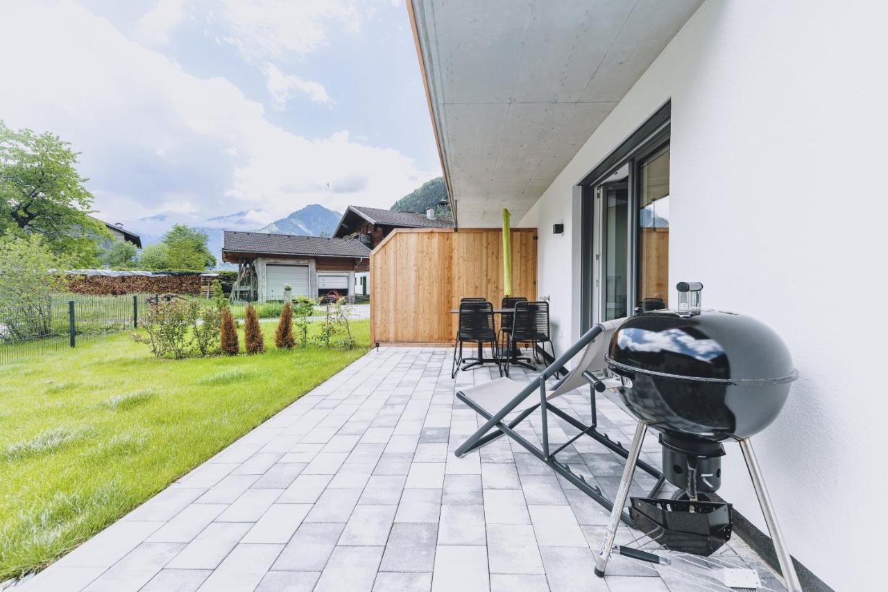 M1 - Mountain Living Apartman Rauris Kültér fotó