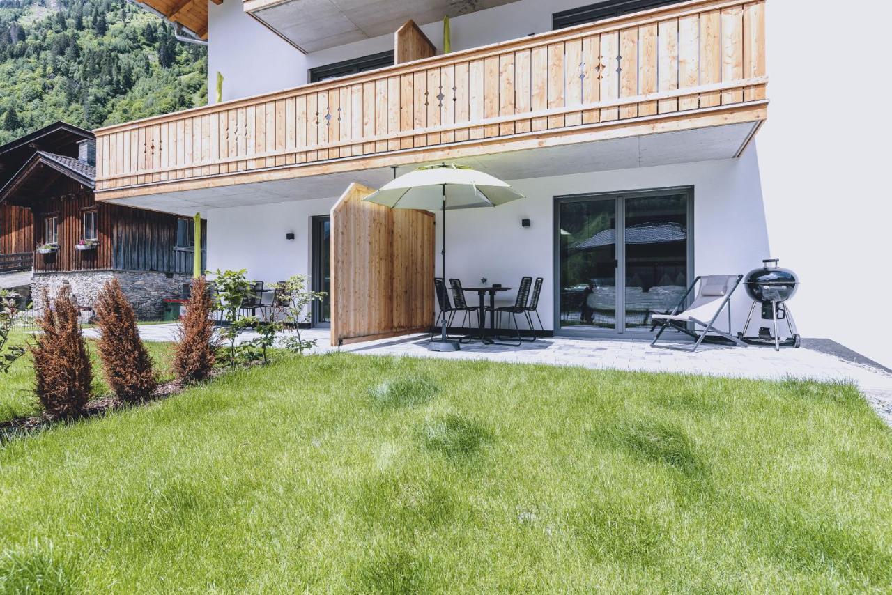 M1 - Mountain Living Apartman Rauris Kültér fotó