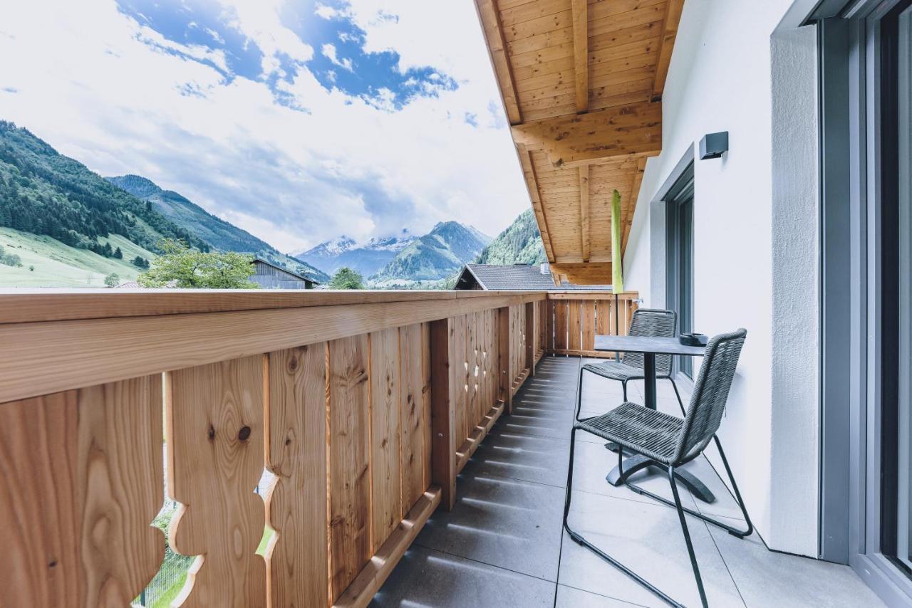 M1 - Mountain Living Apartman Rauris Kültér fotó