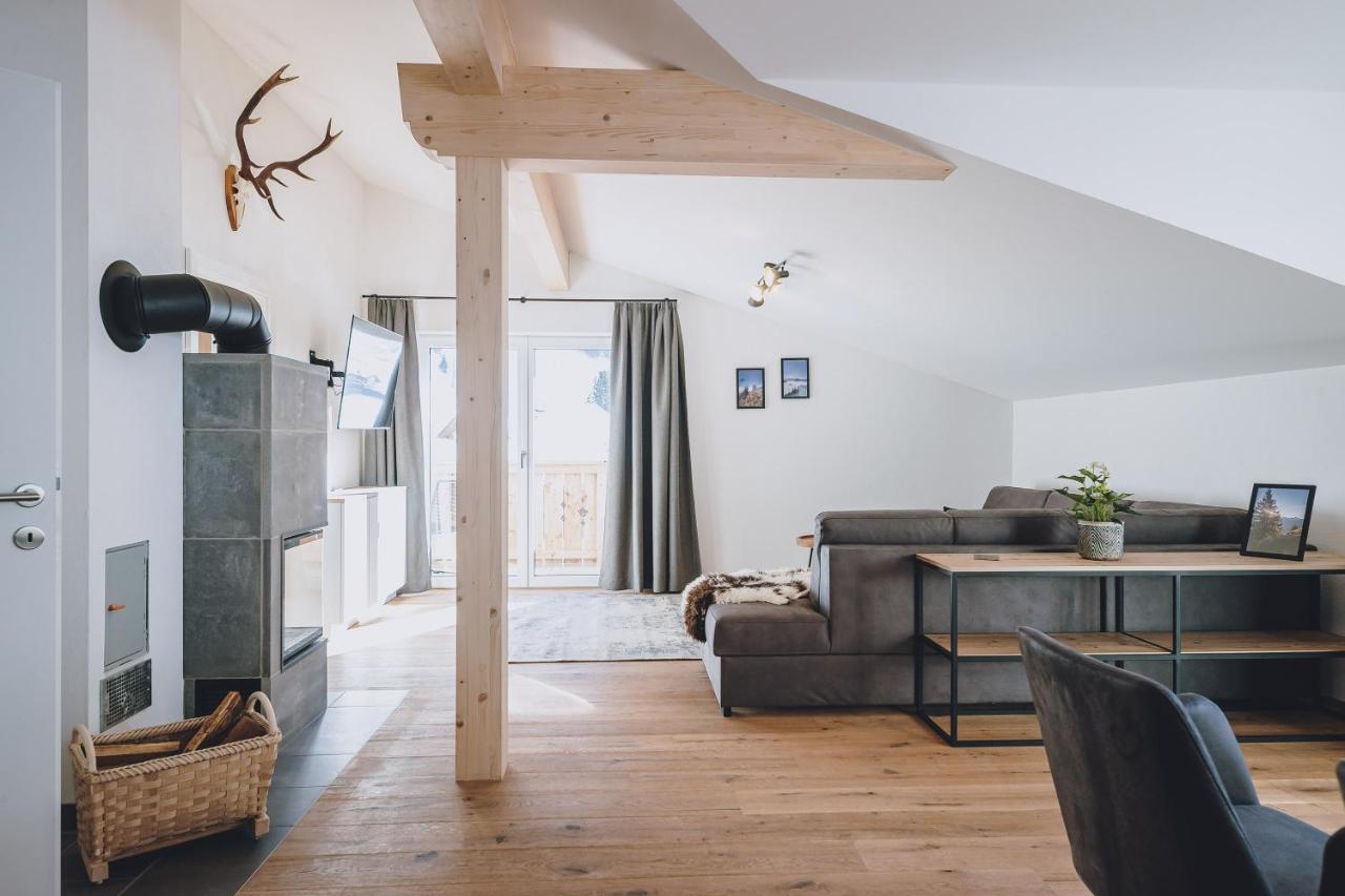 M1 - Mountain Living Apartman Rauris Kültér fotó