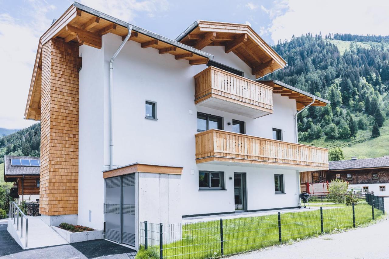M1 - Mountain Living Apartman Rauris Kültér fotó
