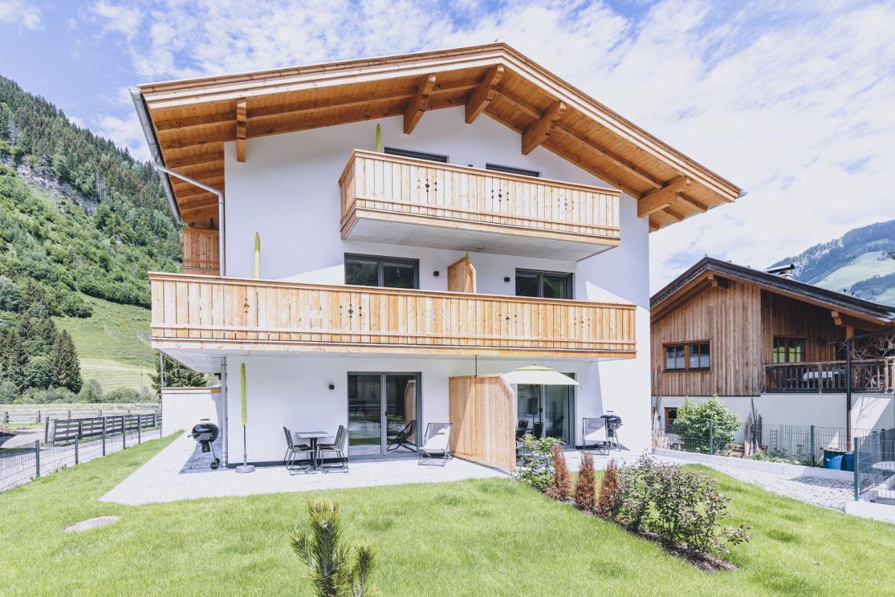 M1 - Mountain Living Apartman Rauris Kültér fotó