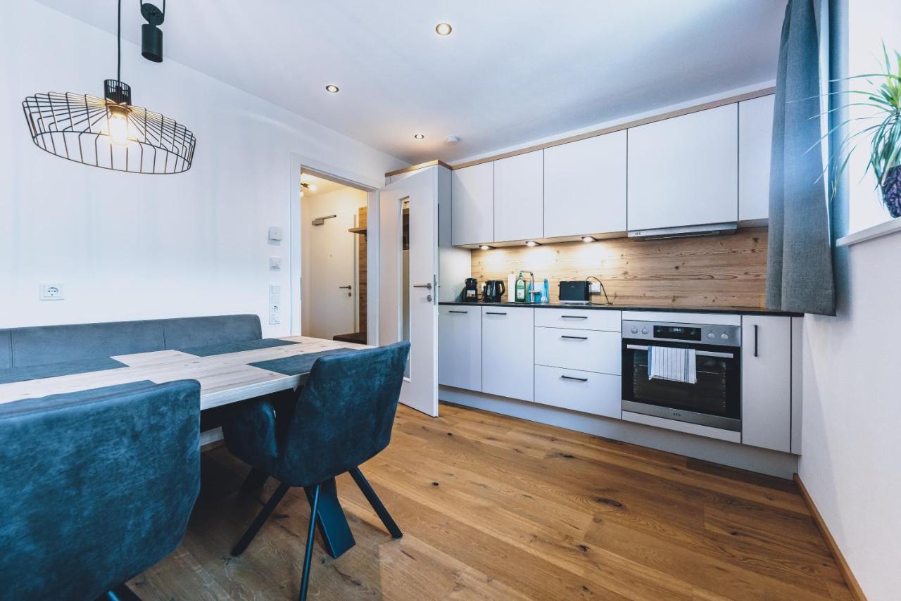 M1 - Mountain Living Apartman Rauris Kültér fotó