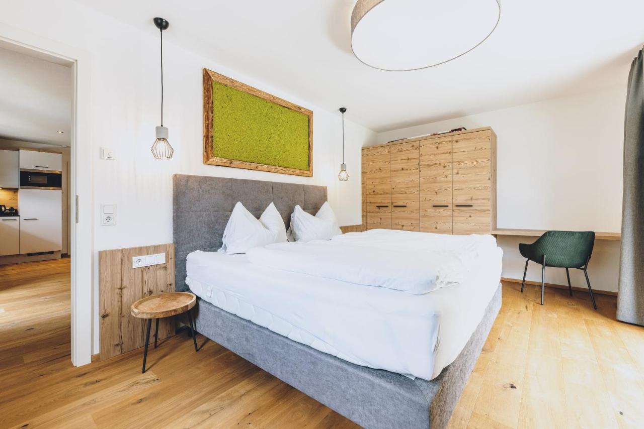 M1 - Mountain Living Apartman Rauris Kültér fotó