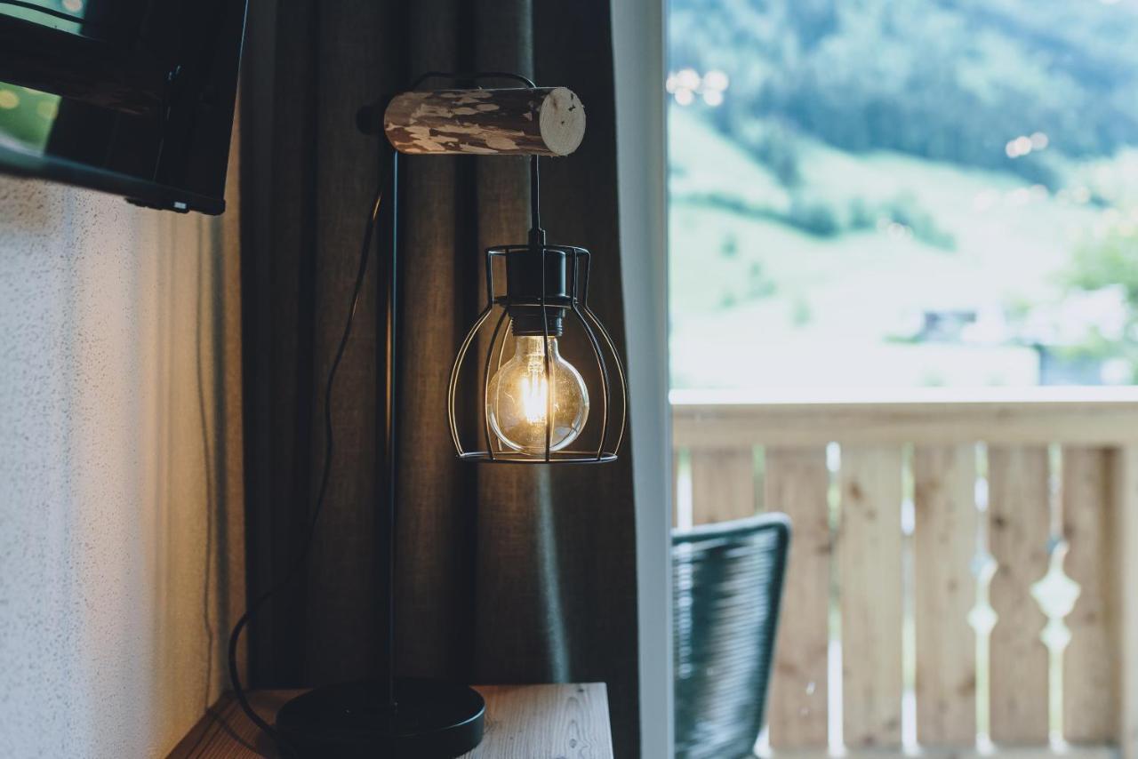 M1 - Mountain Living Apartman Rauris Kültér fotó