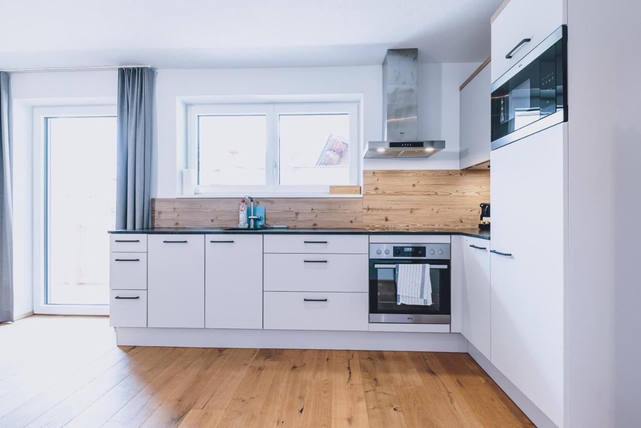 M1 - Mountain Living Apartman Rauris Kültér fotó