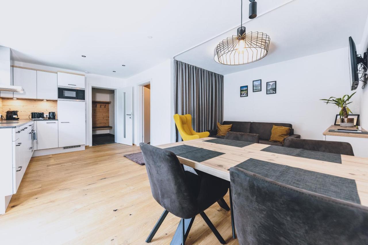 M1 - Mountain Living Apartman Rauris Kültér fotó