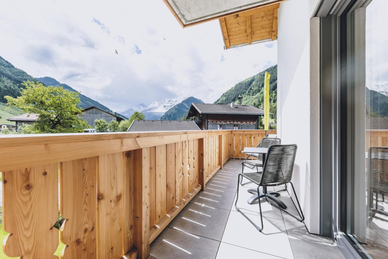 M1 - Mountain Living Apartman Rauris Kültér fotó