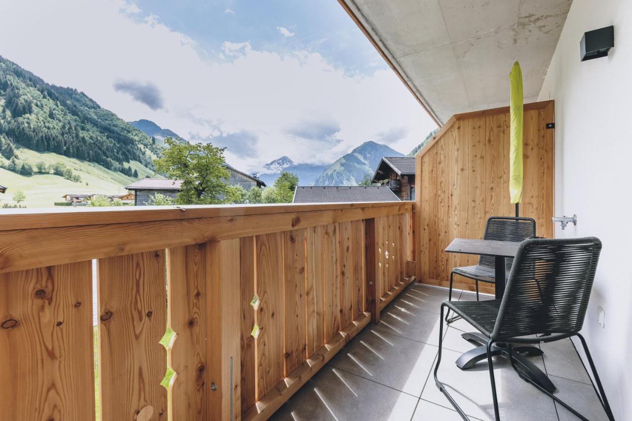 M1 - Mountain Living Apartman Rauris Szoba fotó