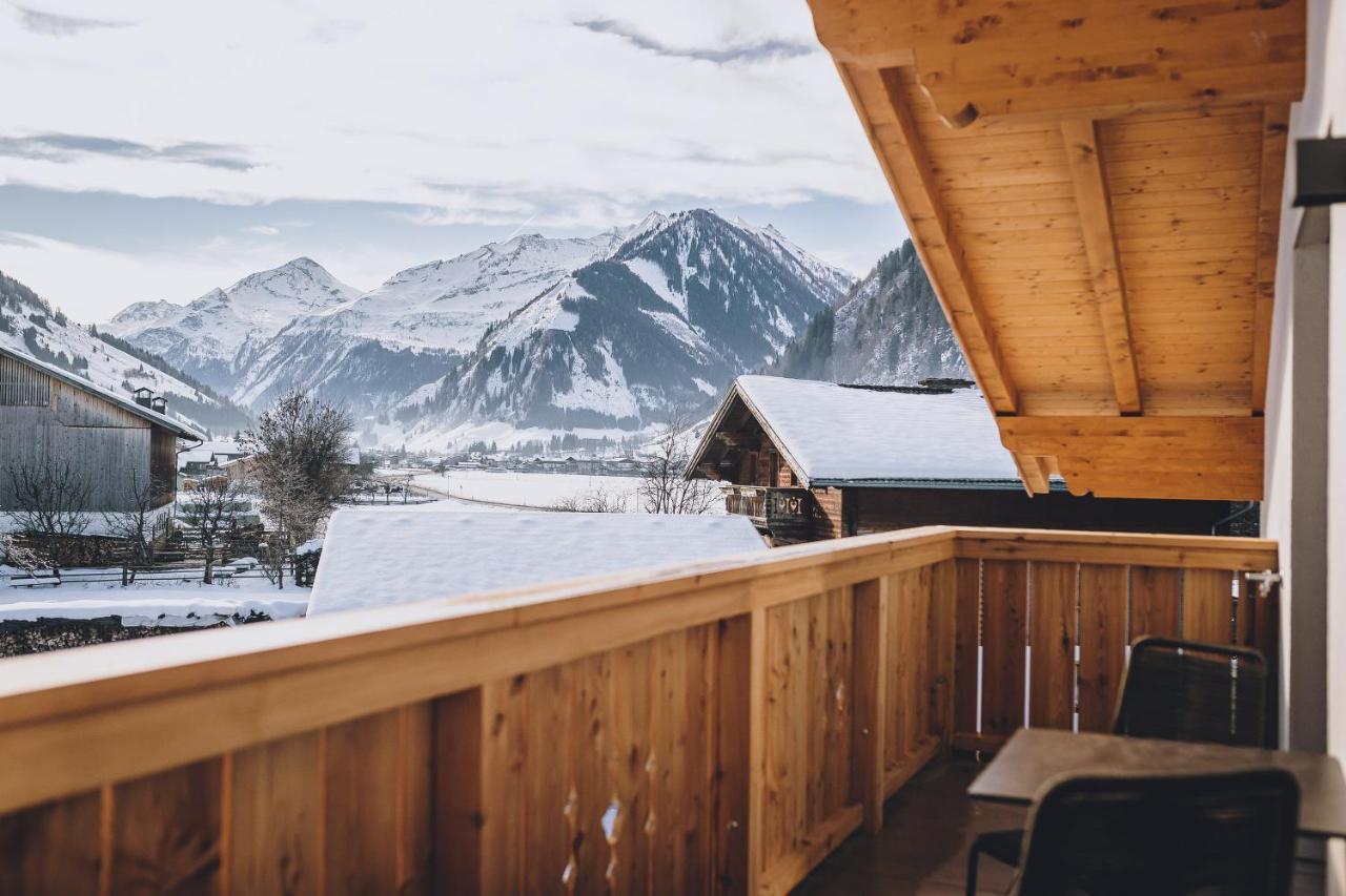 M1 - Mountain Living Apartman Rauris Kültér fotó