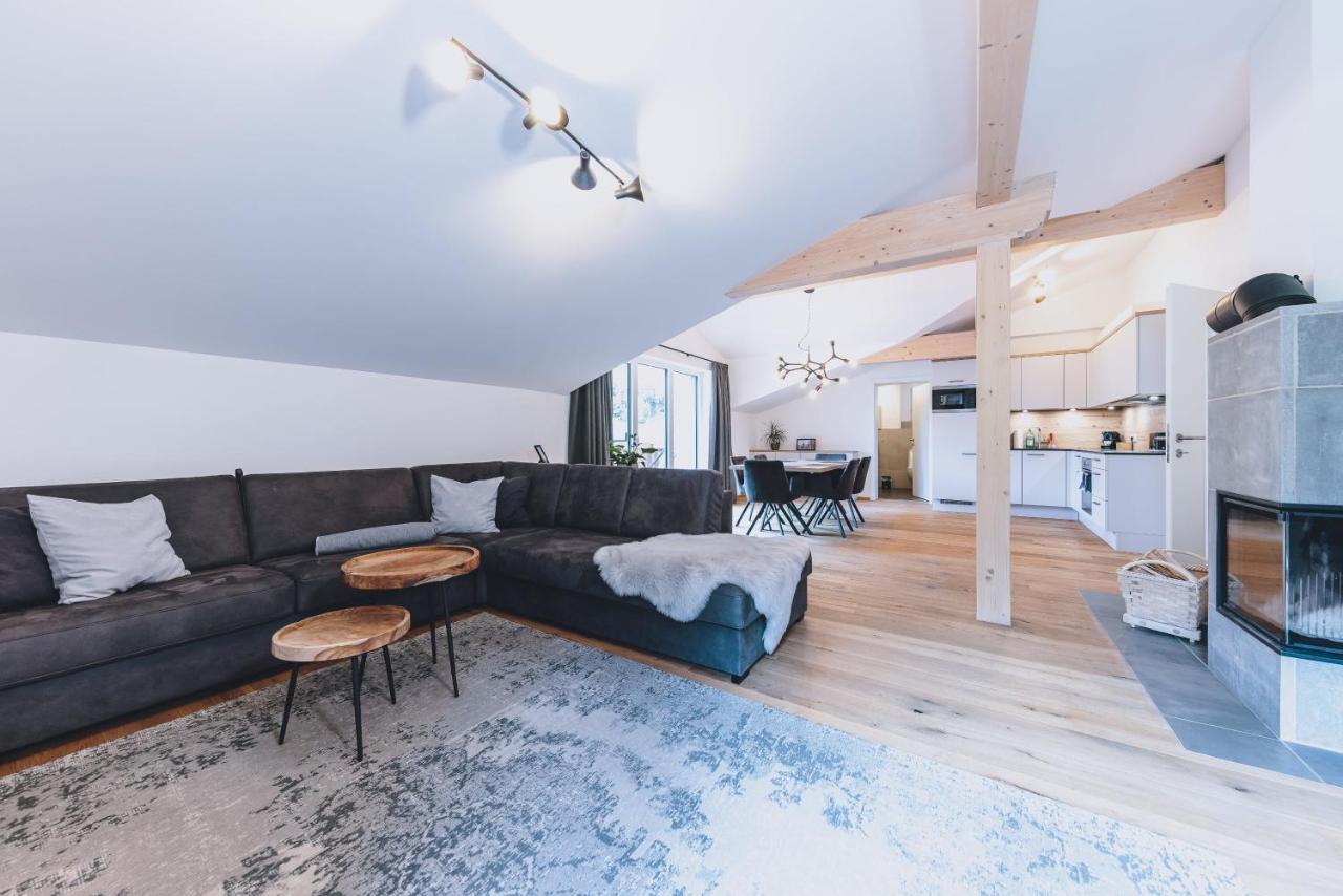 M1 - Mountain Living Apartman Rauris Kültér fotó
