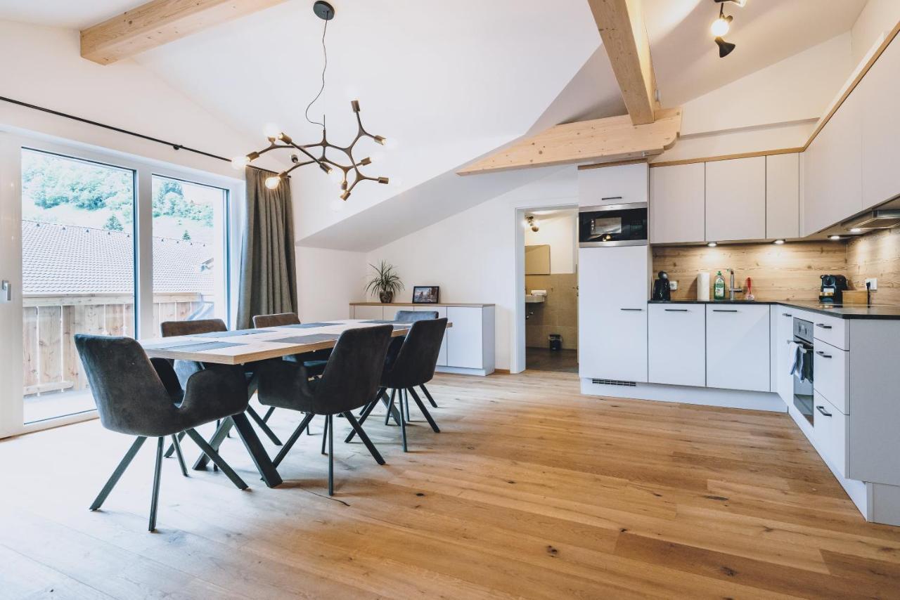M1 - Mountain Living Apartman Rauris Kültér fotó