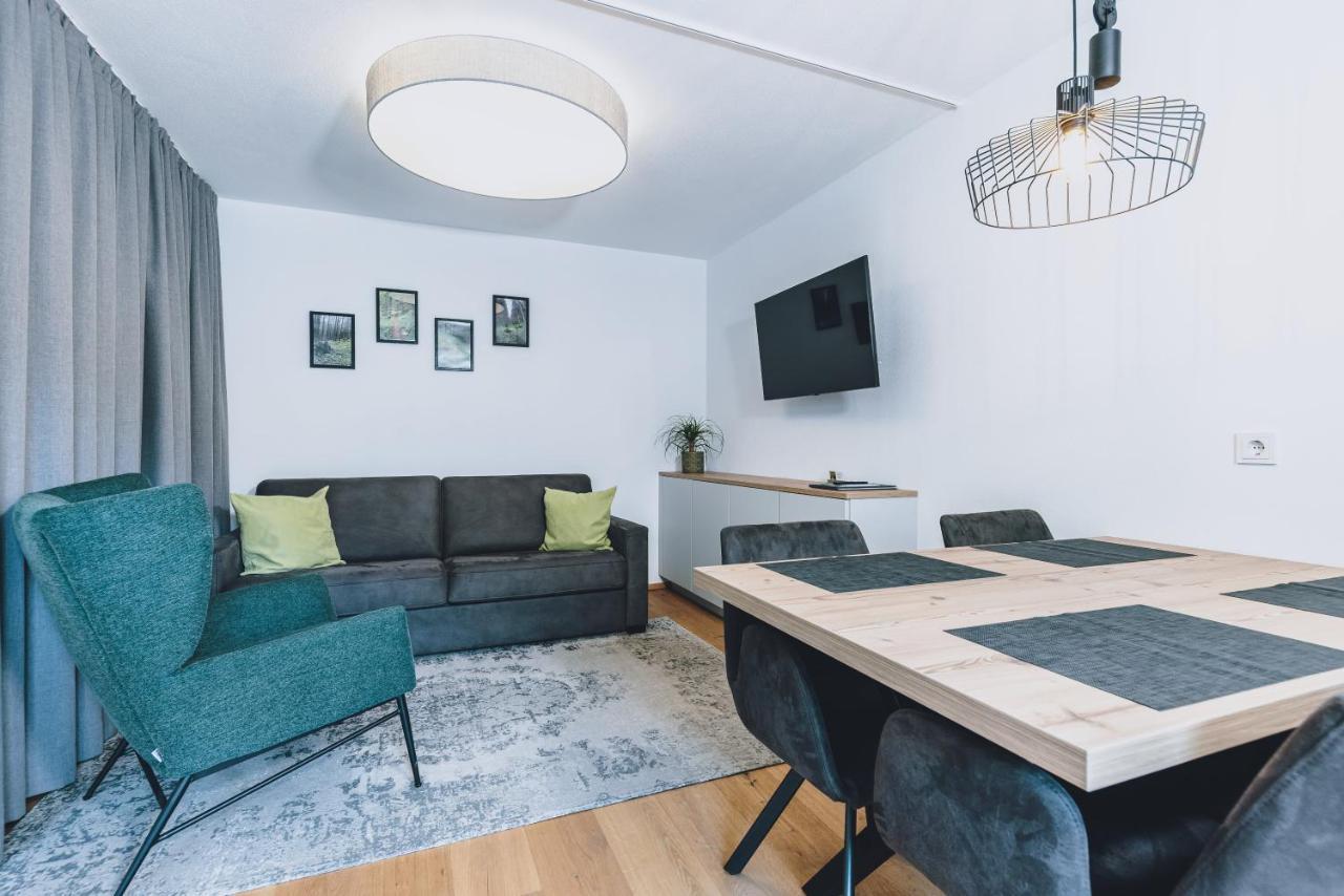 M1 - Mountain Living Apartman Rauris Kültér fotó