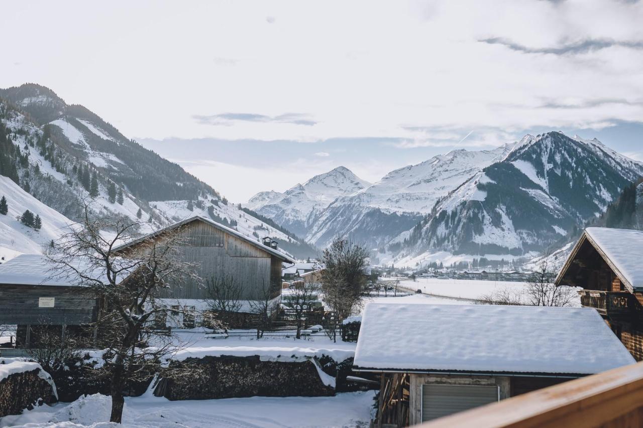 M1 - Mountain Living Apartman Rauris Kültér fotó