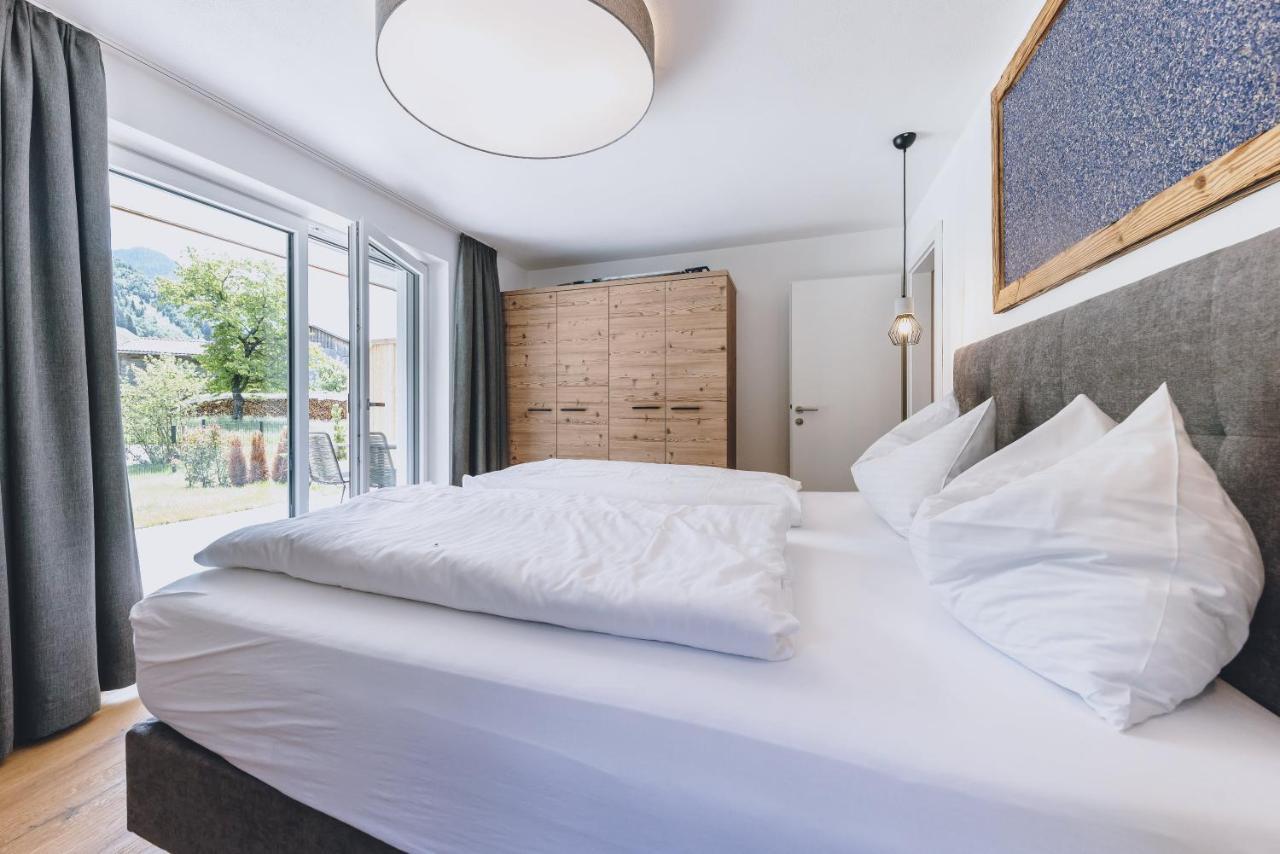 M1 - Mountain Living Apartman Rauris Kültér fotó