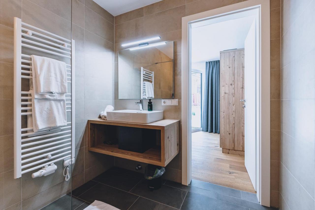 M1 - Mountain Living Apartman Rauris Kültér fotó