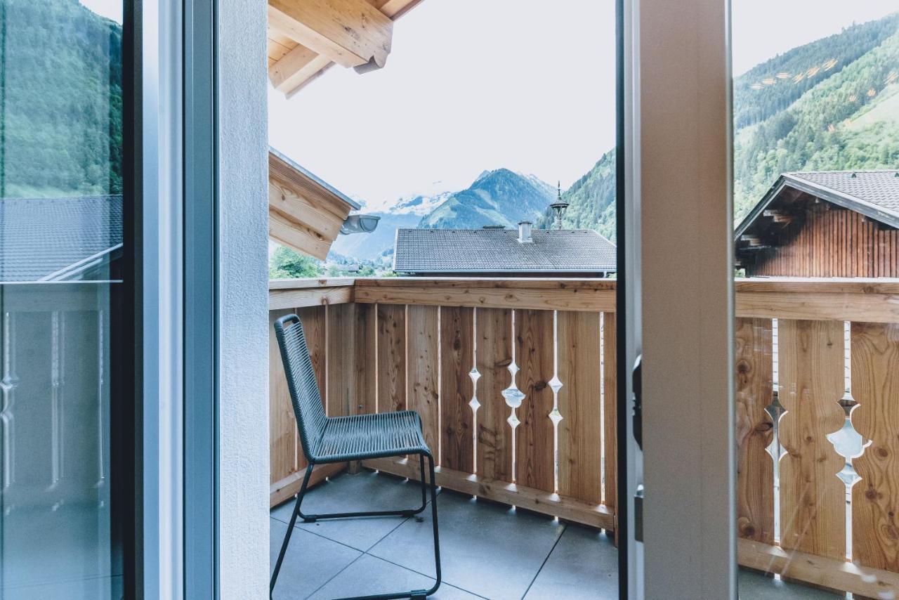 M1 - Mountain Living Apartman Rauris Kültér fotó