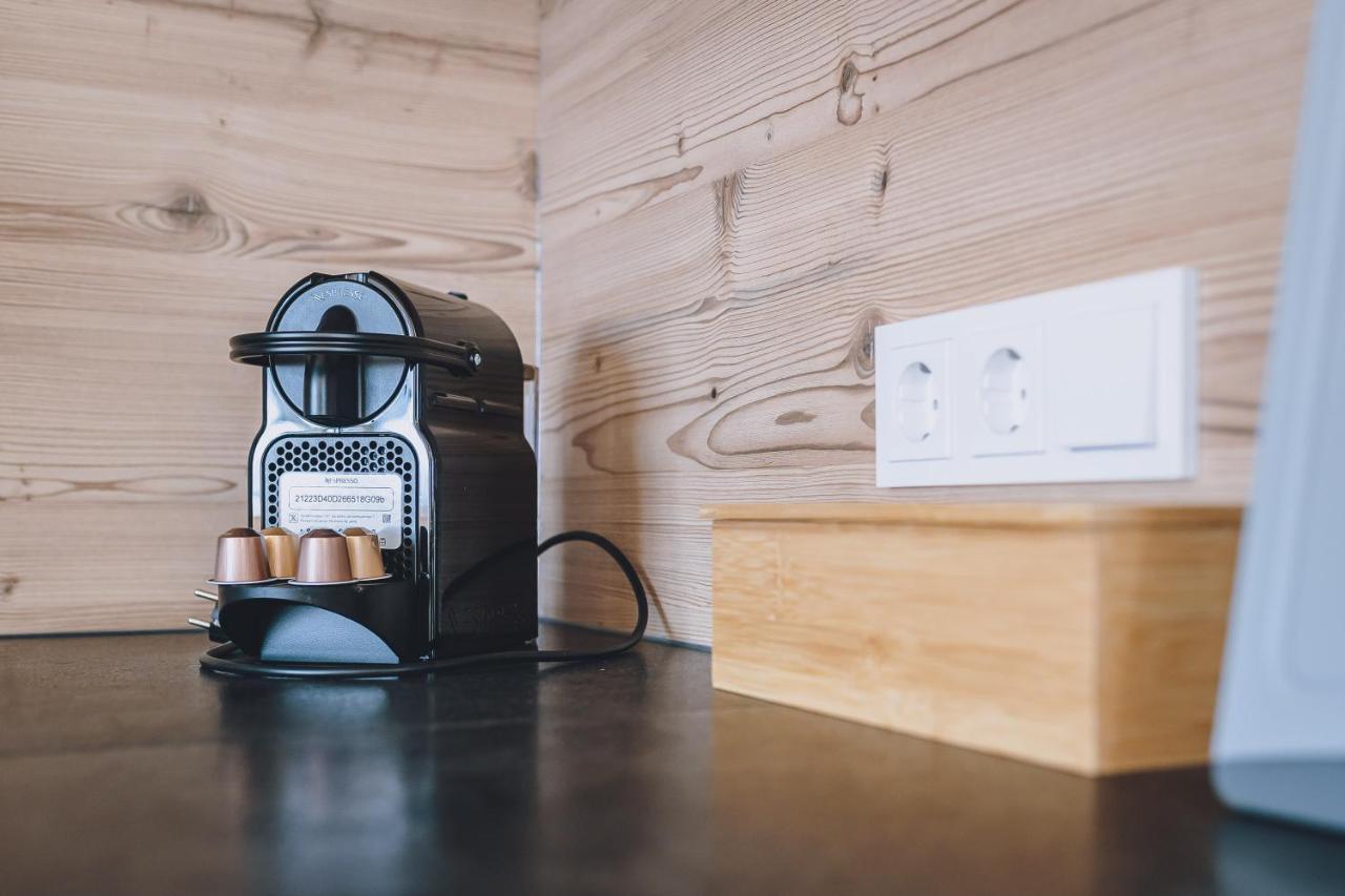 M1 - Mountain Living Apartman Rauris Kültér fotó