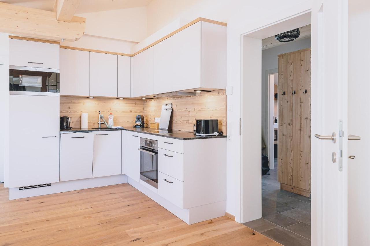 M1 - Mountain Living Apartman Rauris Kültér fotó