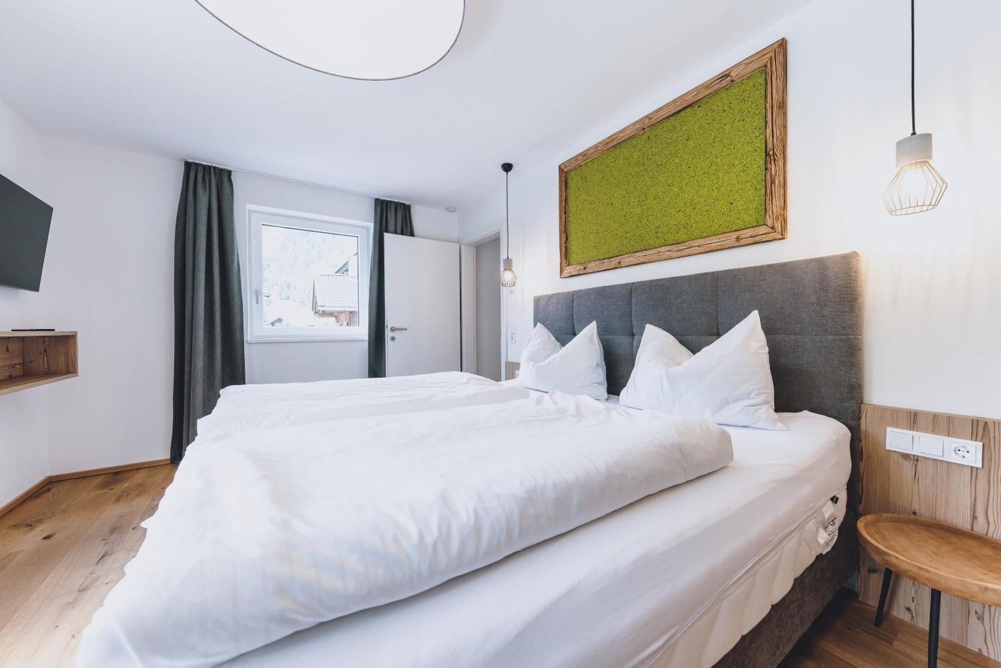 M1 - Mountain Living Apartman Rauris Szoba fotó