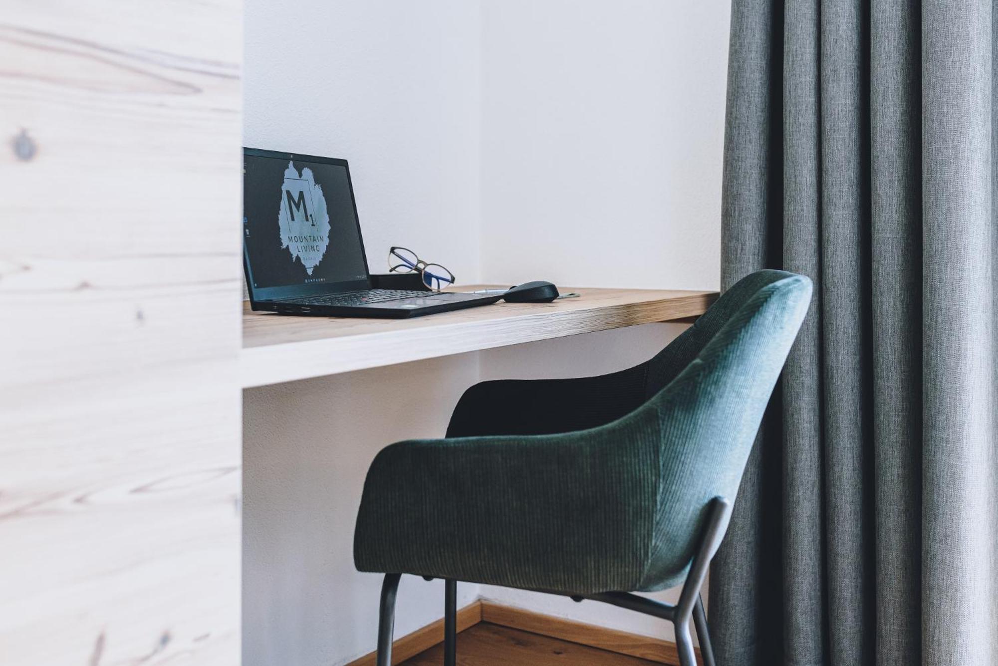 M1 - Mountain Living Apartman Rauris Szoba fotó