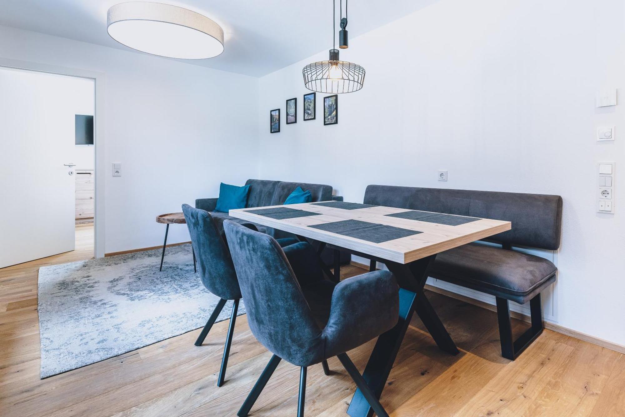 M1 - Mountain Living Apartman Rauris Szoba fotó